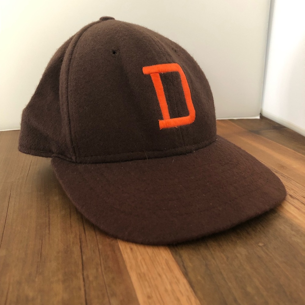 Ebbets Field Flannels Hat Size 7